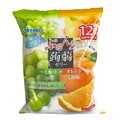 ORIHIRO jeleu cu aromă de struguri și portocale 240g