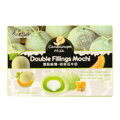 Prăjituri de orez Mochi Cantaloupe melon lapte180g