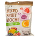 Prăjituri cu orez Mochi mix fructe 250g