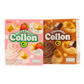 COLLON rulouri de căpșuni GLICO 46g