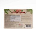 Prăjituri de orez Mochi nucă de cocos pandan fasole roșie 180g