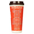 Bubble Tea ceai de lapte negru 123g Be@rbrick