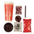 Bubble Tea ceai de lapte negru 123g Be@rbrick