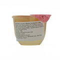 Jeleu de fructe cu piersici albe 180 gr.
