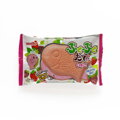 Pukupukutai biscuiți cu căpșuni MEITO 16,5g