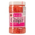 Ghimbir roz pentru sushi J-BASKET 340g