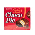 Choco Pie Brownies cu ciocolată 336g