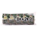 Alge Nori prăjite și condimentate 10 x 5g