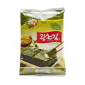 Alge marine prăjite cu aromă de ceai verde și ulei de măsline Nori 25g