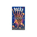 Batoane Pocky cu ciocolată și migdale GLICO 46g