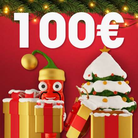 Voucher cadou 100 Eur