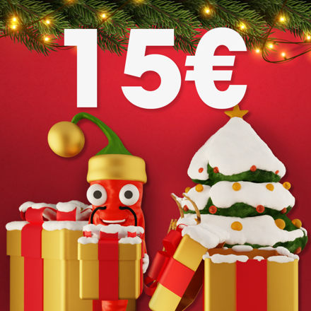 Voucher cadou 15 Eur