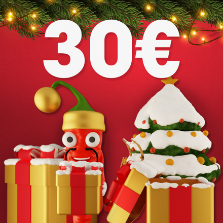 Voucher cadou 30 Eur
