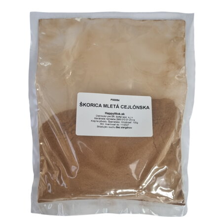 Scorțișoară măcinată de Ceylon 100g
