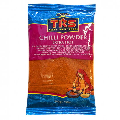 Chilli măcinat 100g