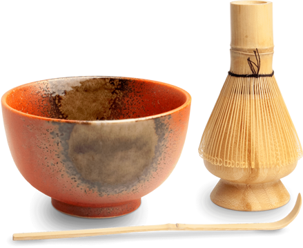 Set Matcha Akayuu EDO JAPAN