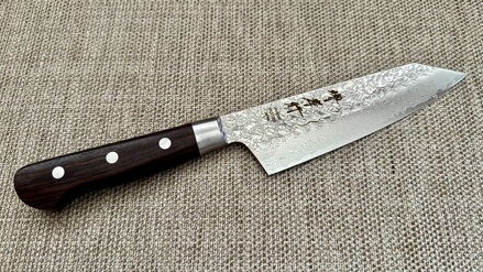 Cuțit japonez Sakai Takayuki SG2 Kengata Ironwood 160mm