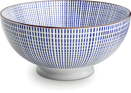 Bol de porțelan Oriental Tokusa 20cm