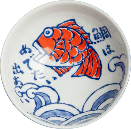 Bol Sakana 19cm
