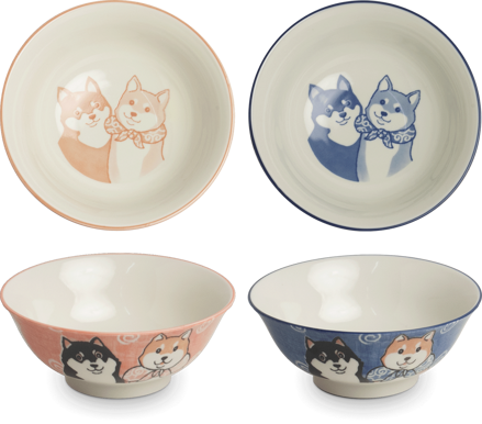 Bol Shiba 15cm
