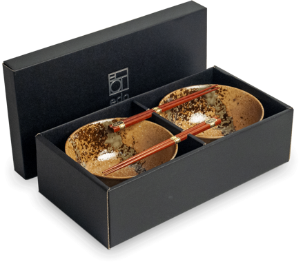 Ramen set de 2 boluri Purobu 17cm