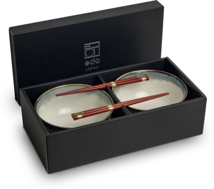 Udon set de 2 boluri Aurora