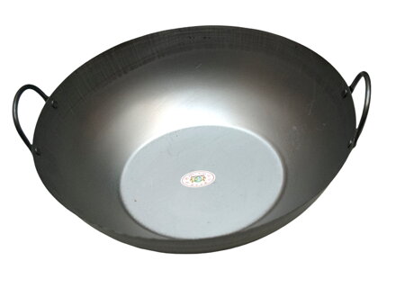Tigaie wok 30,5 cm (12")
