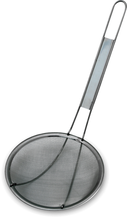 Strecurătoare Wok 15cm