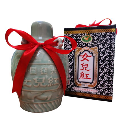 Vin galben de orez Nu Er Hong 1000ml