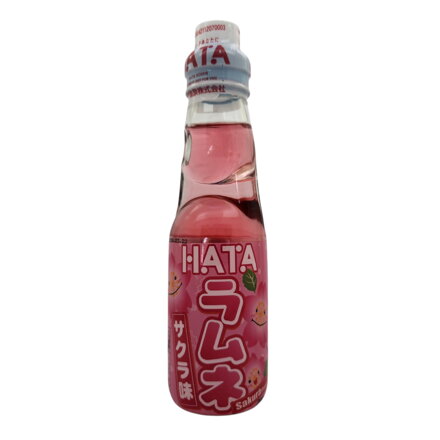 Limonadă Ramune Sakura HATAKOSEN 200ml