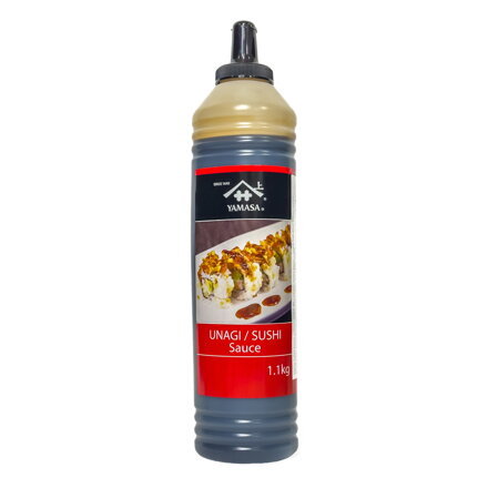 Sos de soia Unagi pentru sushi Yamasa 1,1kg