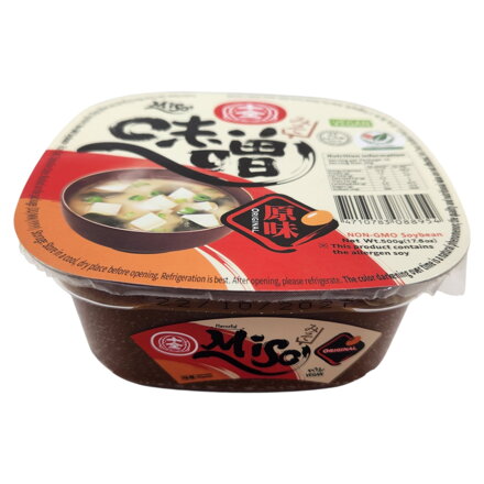 Pastă miso deschisă SHIH-CHUAN 500g