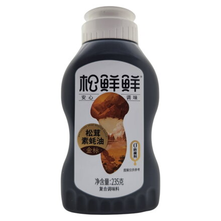 Sos de stridii vegan 235g