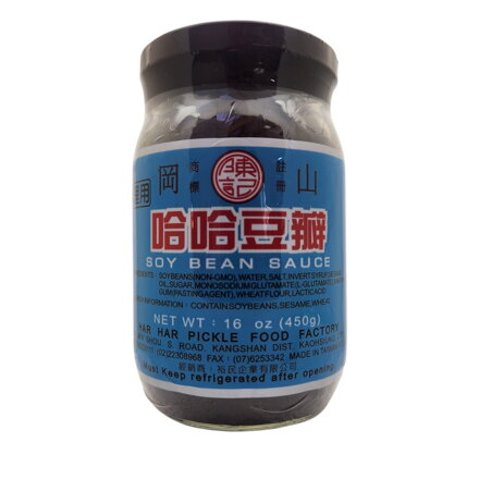Sos de soia din boabe HarHar 450g