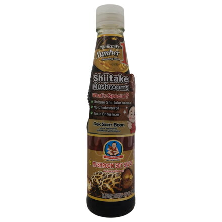 Sos de soia cu ciuperci Dek Som Boon 300ml