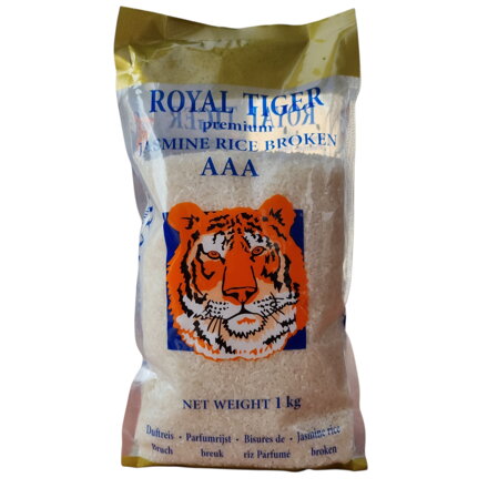 Orez iasomie spart Royal Tiger 1 kg