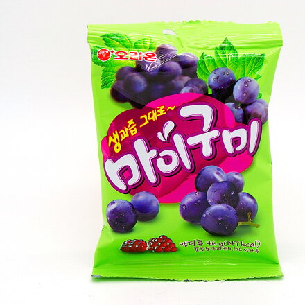 Bomboane de struguri 66g
