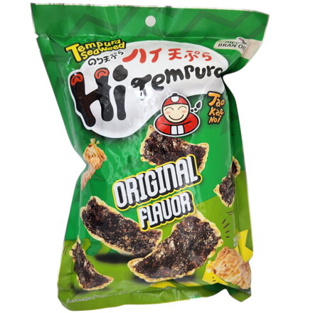 Alge marine în tempura Tao Kae Noi Original 40g