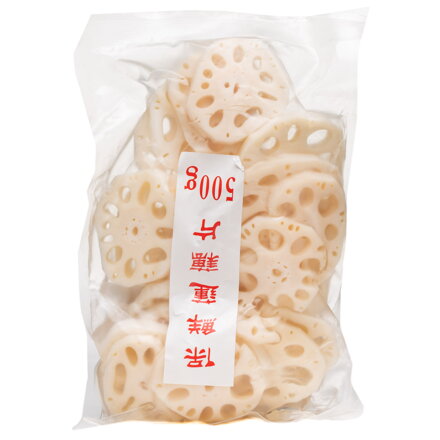 Rădăcină de lotus în apă 500g