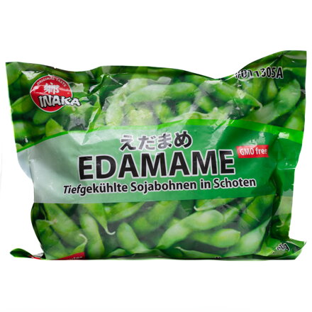 Boabe de soia congelate Edamame 1kg