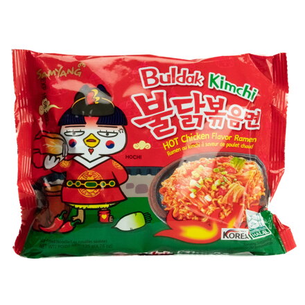 Tăiței cu pui kimchi Ramen SY 135g