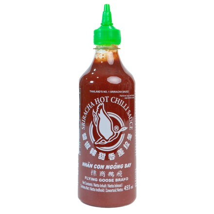 Sos de chili Sriracha FGB 455ml