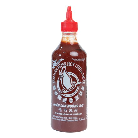Sos de ardei iute extra Sriracha FGB 455ml