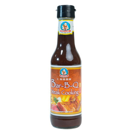 Sos BBQ și pentru friptură HB 250ml