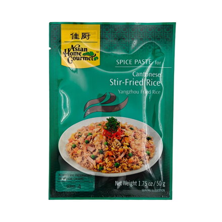 Pastă pentru orez prăjit cantonez AHG 50g