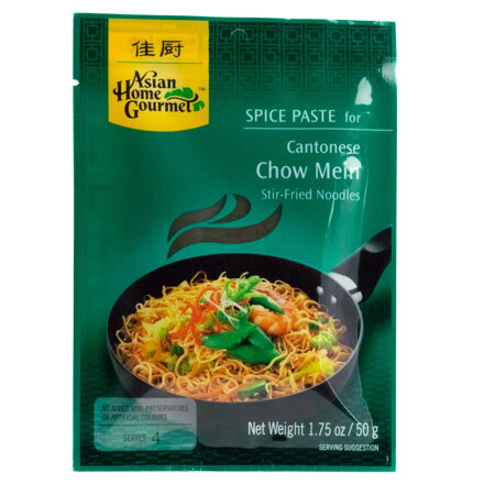 Pastă pentru Chow Mein AHG 50g