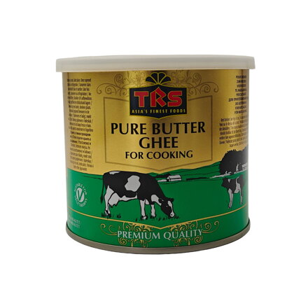 Unt clarificat Ghee TRS 500g