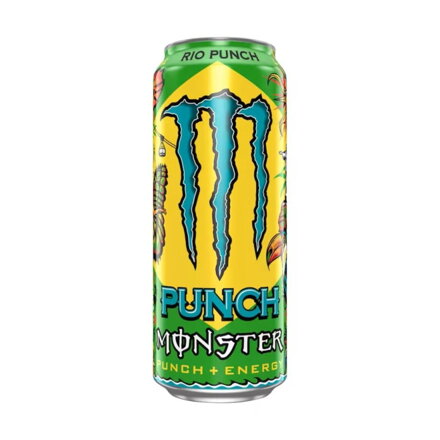 Monster Rio Punch 500 CAN