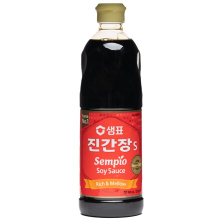 Sos de soia Jin S 860ml
