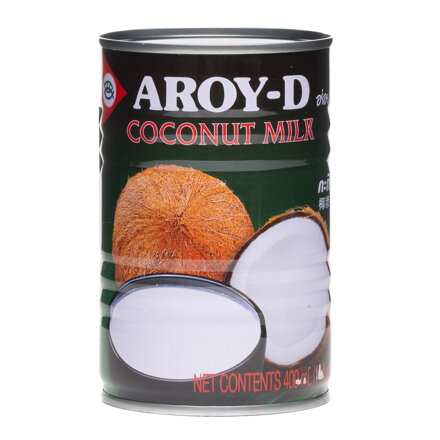 Lapte de nucă de cocos Aroy-D 400ml